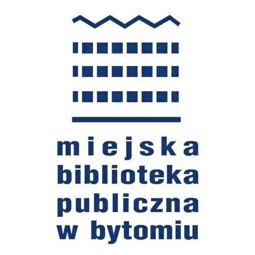 Logo Miejska Biblioteka Publiczna im. prof. Wadysawa Studenckiego w Bytomiu 