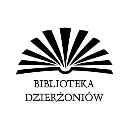 Logo Miejsko-Powiatowa biblioteka Publiczna im. Krzysztofa Kamila Baczyskiego