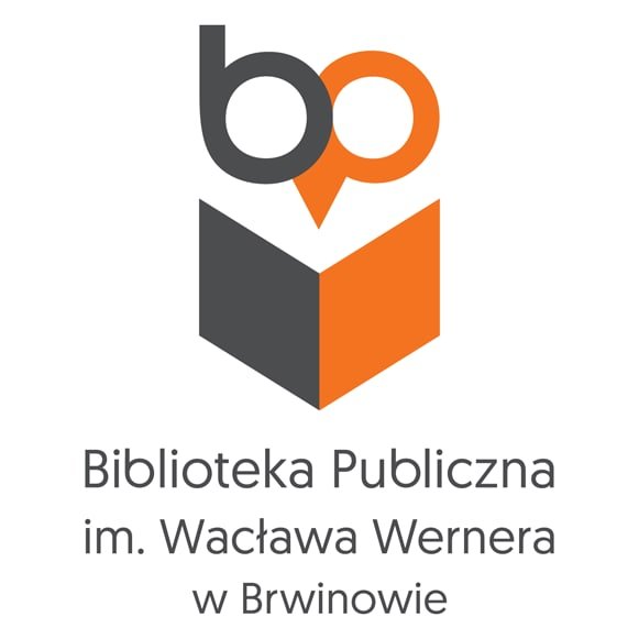 Logo Biblioteka Publiczna im. Wacawa Wernera w Brwinowie