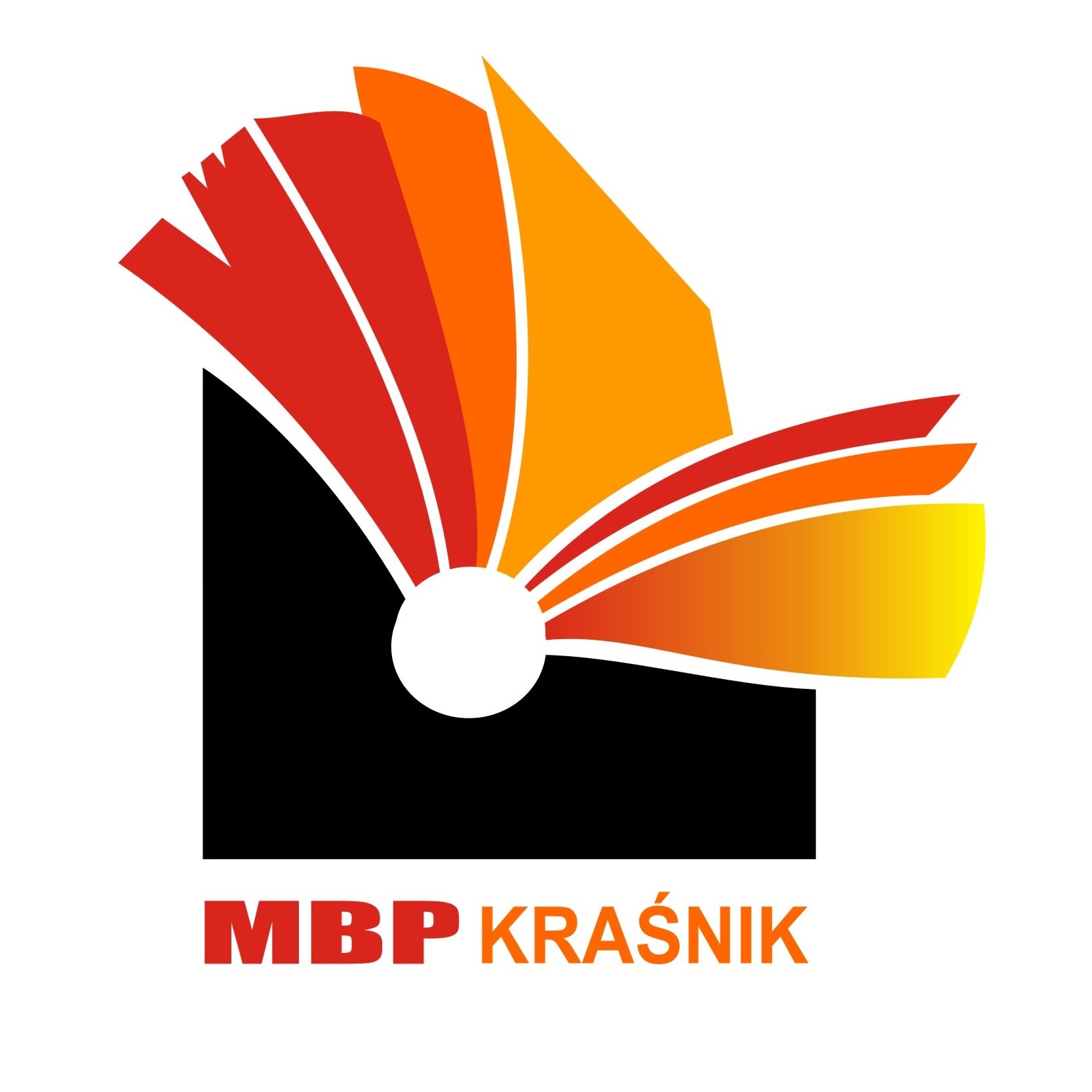 Logo Miejska Biblioteka Publiczna w Kraniku