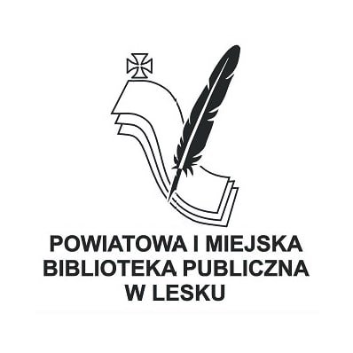 Logo Powiatowa i Miejska Biblioteka Publiczna w Lesku
