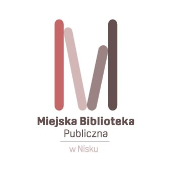 Logo Miejska Biblioteka Publiczna w Nisku