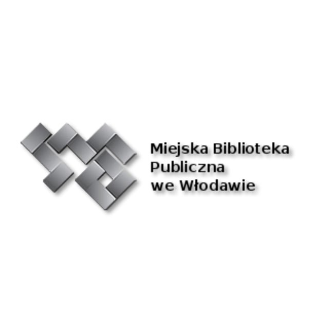 Logo Miejska Biblioteka Publiczna we Wodawie