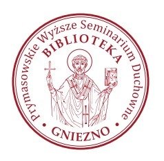 Logo Biblioteka Prymasowskiego Wyszego Seminarium Duchownego
