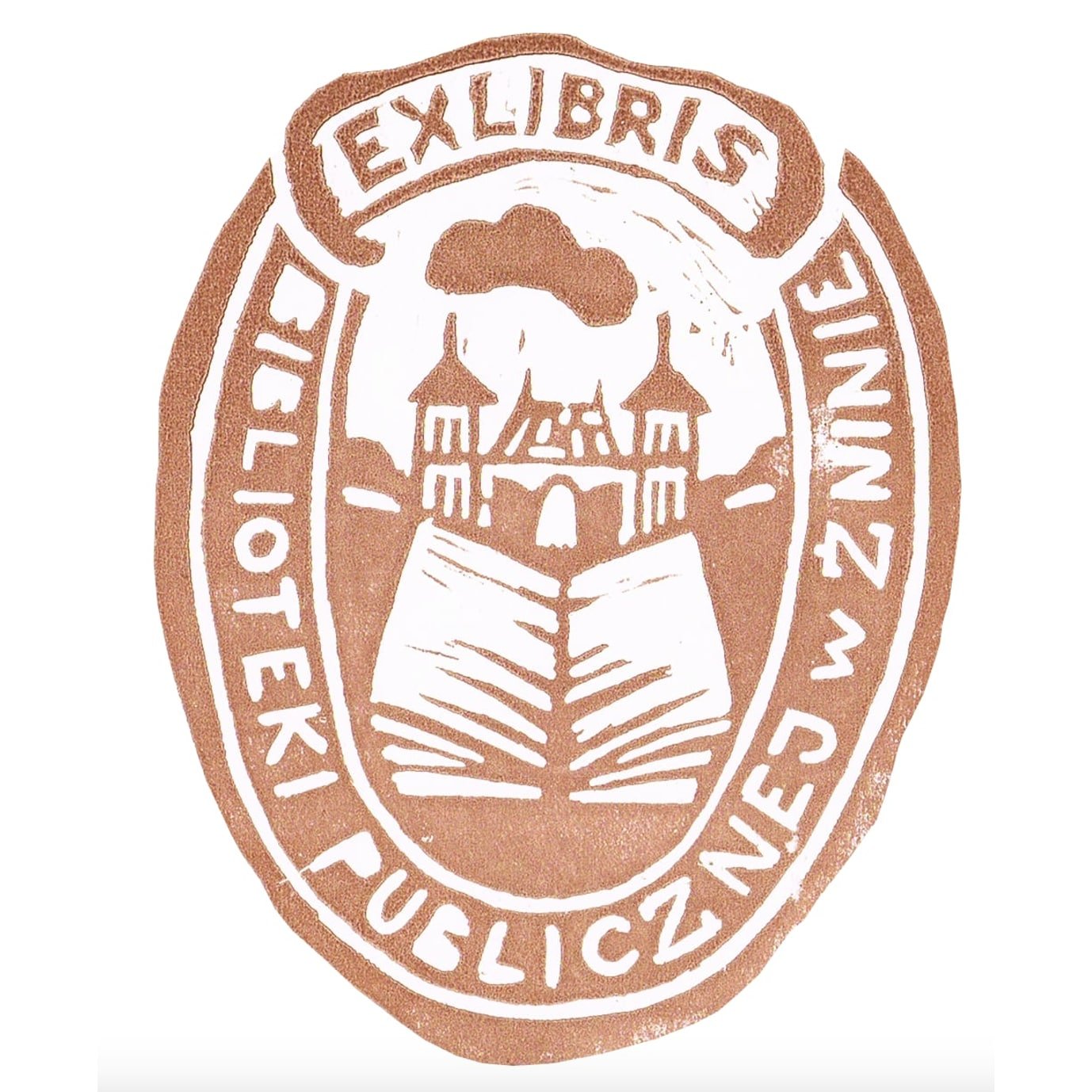 Logo Miejska i Powiatowa Biblioteka Publiczna w ninie