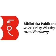 Logo Biblioteka Publiczna w Dzielnicy Wochy m.st. Warszawy