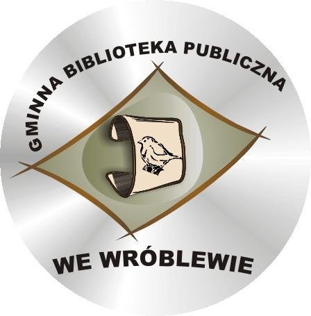 Logo Gminna Biblioteka Publiczna we Wrblewie