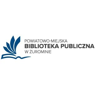 Logo Powiatowo-Miejska Biblioteka Publiczna w urominie