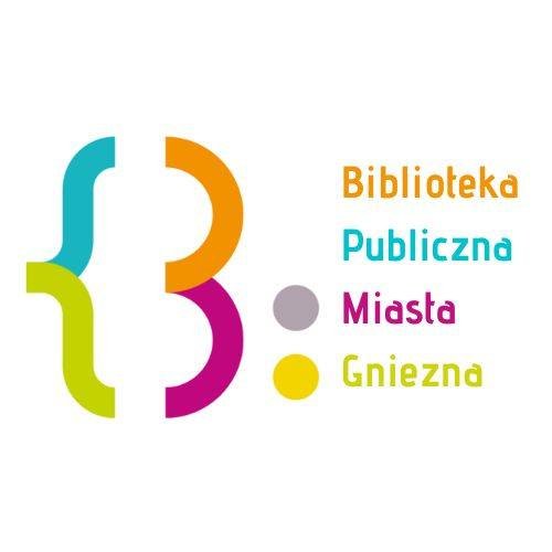 Logo Biblioteka Publiczna Miasta Gniezna