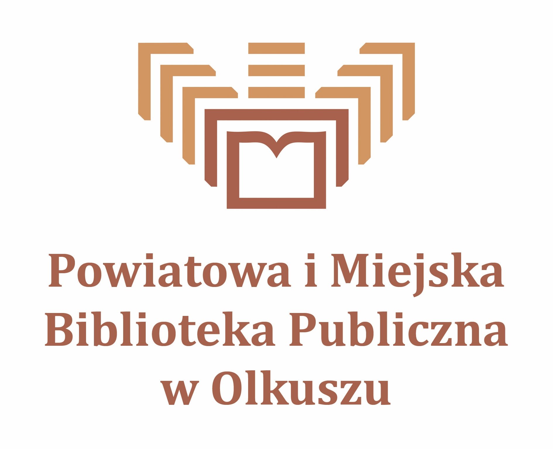 Logo Powiatowa i Miejska Biblioteka Publiczna w Olkuszu
