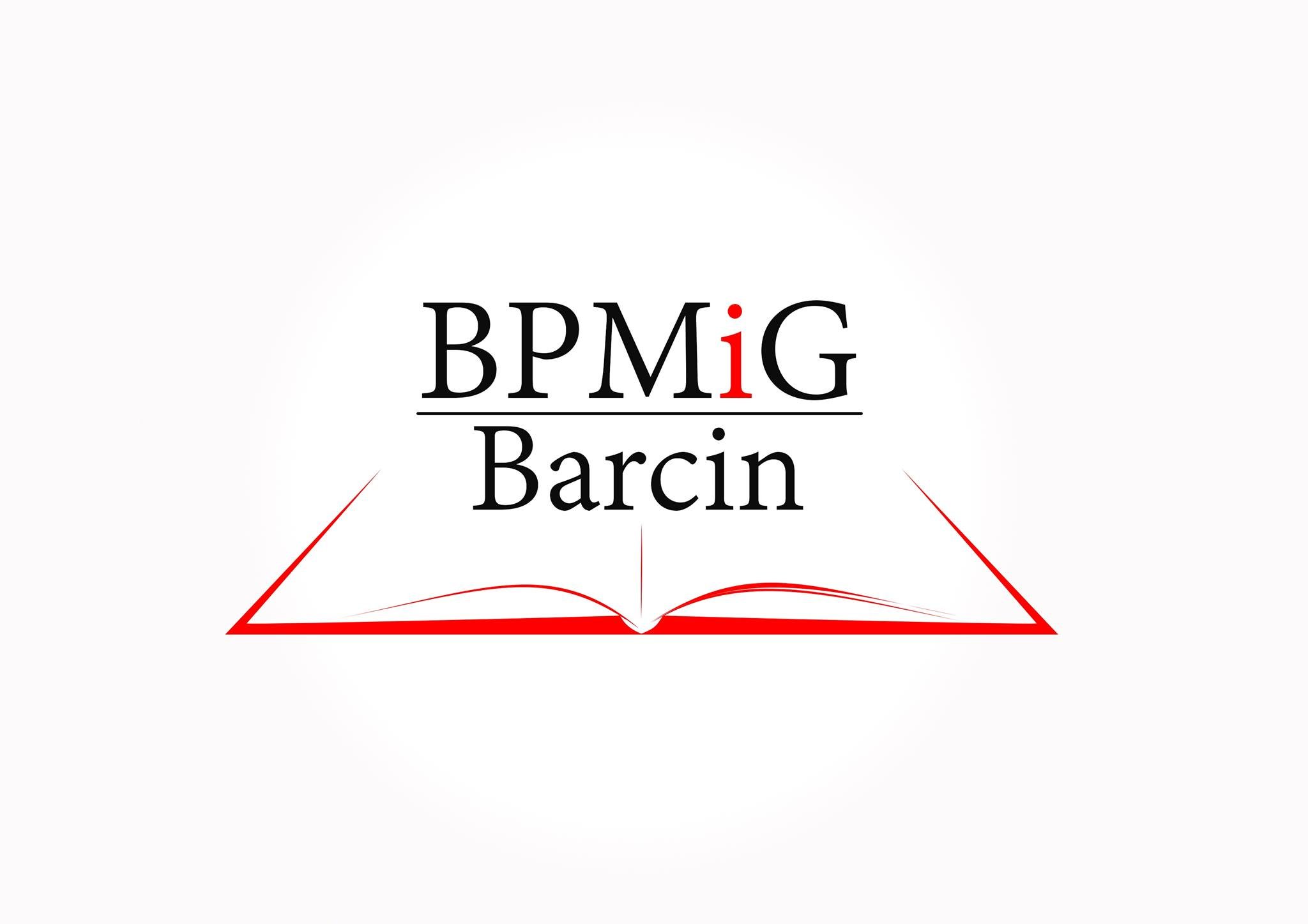 Logo Biblioteka Publiczna Miasta i Gminy w Barcinie