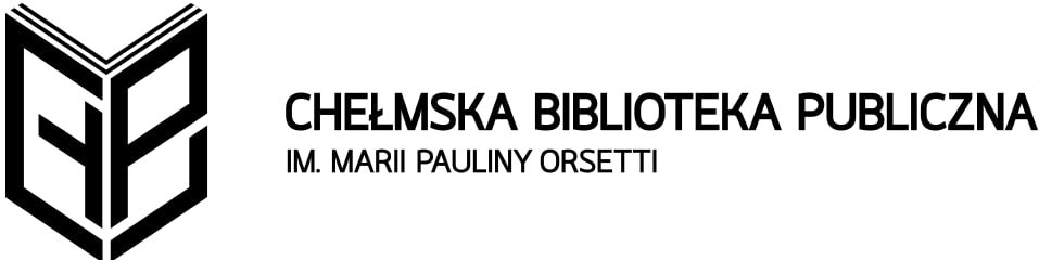 Logo Chemska Biblioteka Publiczna im. Marii Pauliny Orsetti w Chemie 