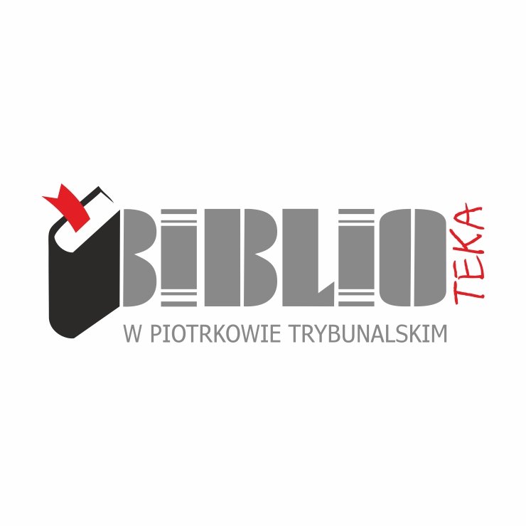 Logo Miejska Biblioteka Publiczna im. Adama Prchnika w Piotrkowie Trybunalskim