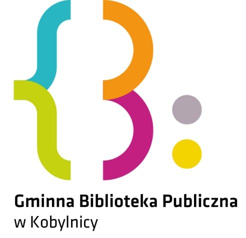 Logo Gminna Biblioteka Publiczna w Kobylnicy