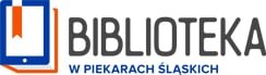 Logo Miejska Biblioteka Publiczna im. Teodora Heneczka w Piekarach lskich