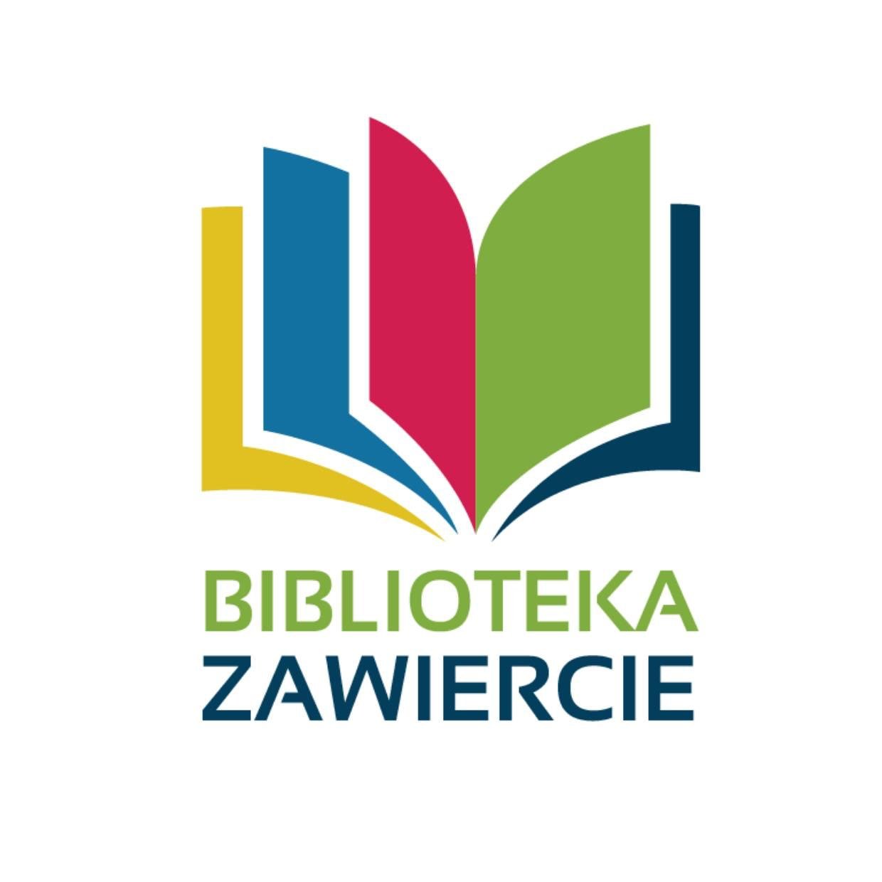 Logo Miejska i Powiatowa Biblioteka Publiczna w Zawierciu