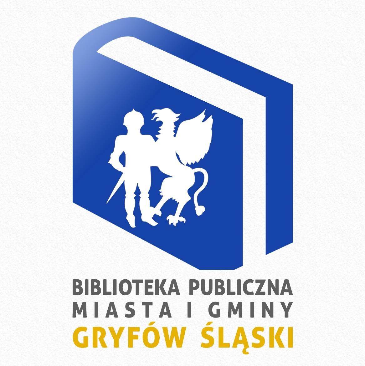 Logo Biblioteka Publiczna Miasta i Gminy Gryfw lski