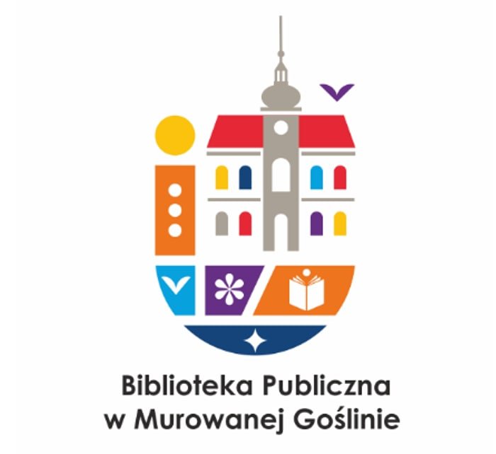 Logo Biblioteka Publiczna Miasta i Gminy im. Bonawentury Graszyskiego w Murowanej Golinie 