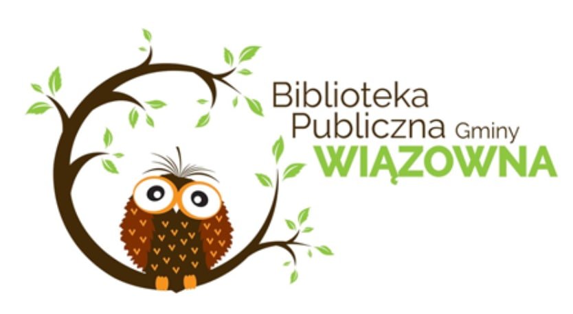 Logo Biblioteka Publiczna Gminy Wizowna
