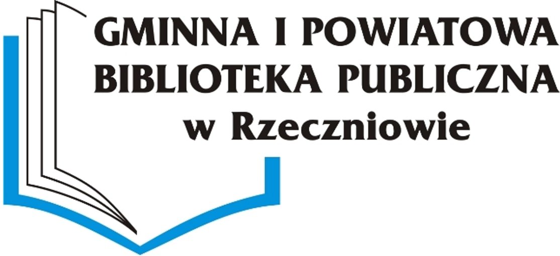 Logo  Gminna i Powiatowa Biblioteka Publiczna w Rzeczniowie