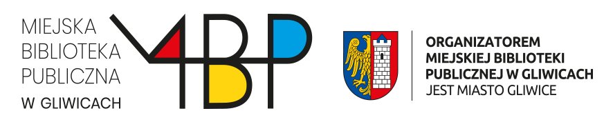 Logo Miejska Biblioteka Publiczna w Gliwicach