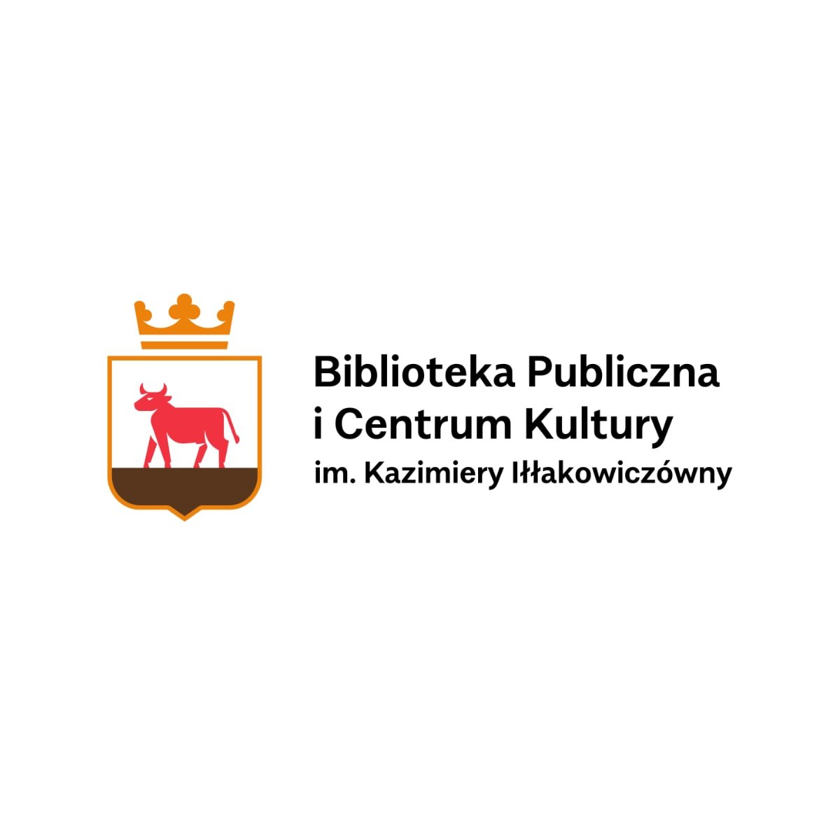 Logo Biblioteka Publiczna i Centrum Kultury im. Kazimiery Iakowiczwny w Trzciance 