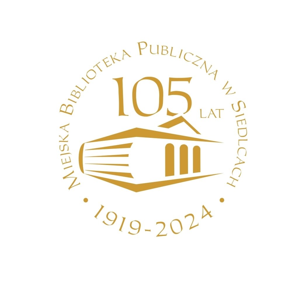 Logo Miejska Biblioteka Publiczna w Siedlcach