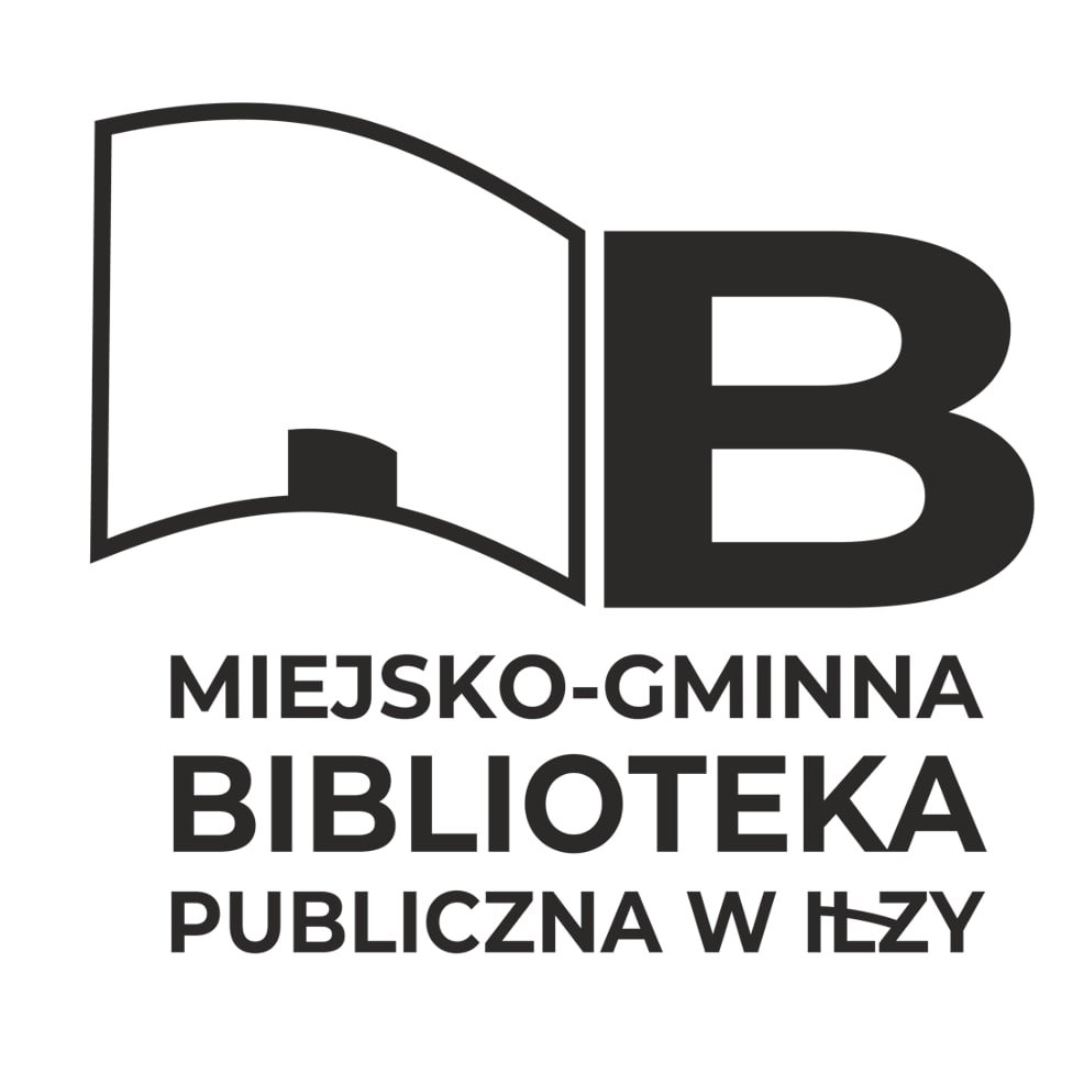 Logo Miejsko-Gminna Biblioteka Publiczna w Iy