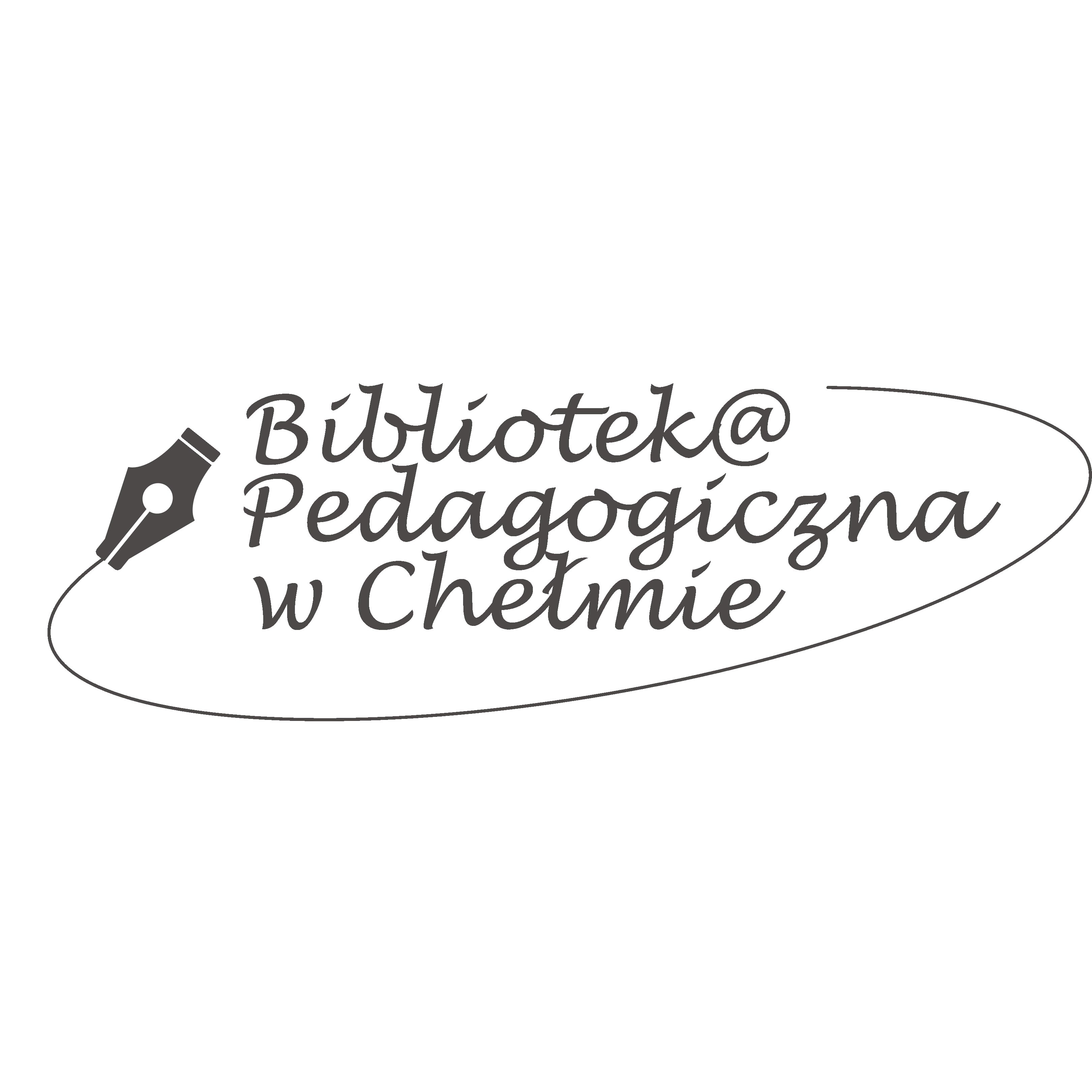 Logo Biblioteka Pedagogiczna w Chemie